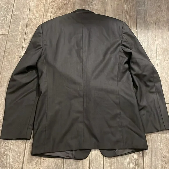 Brooks brothers wool blazer